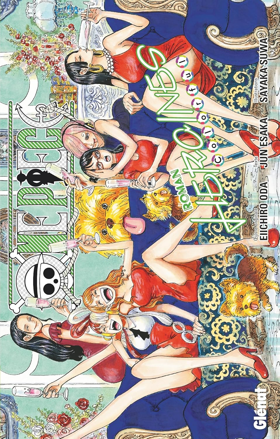 One Piece Roman - Tome 2