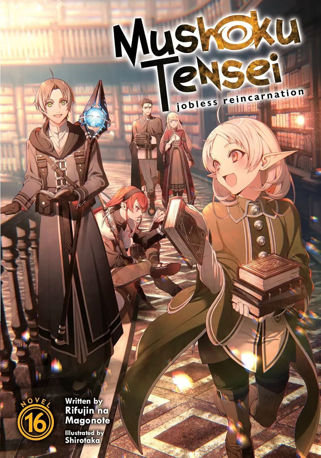 Tome 16