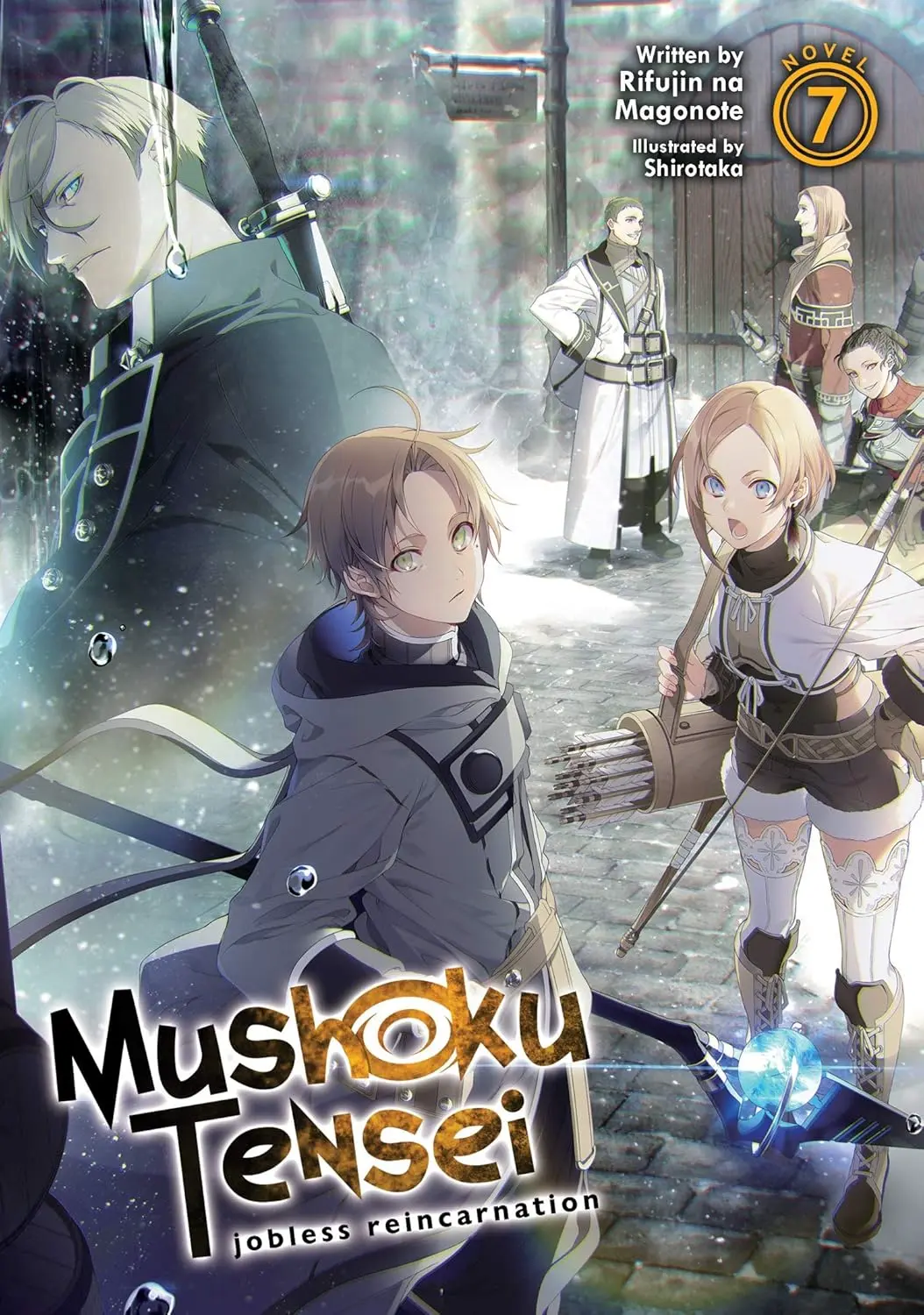 Tome 7