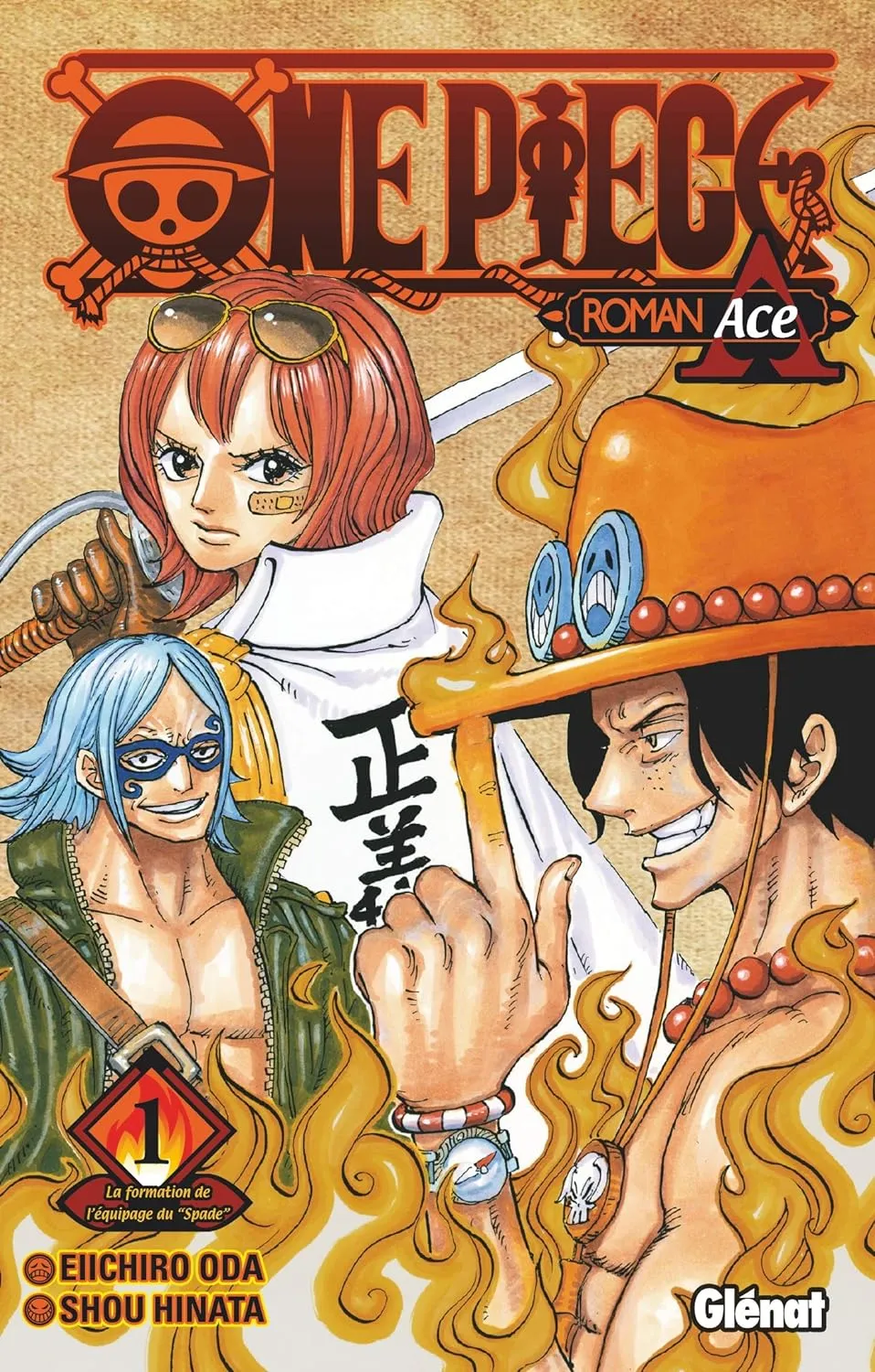 One Piece: Ace