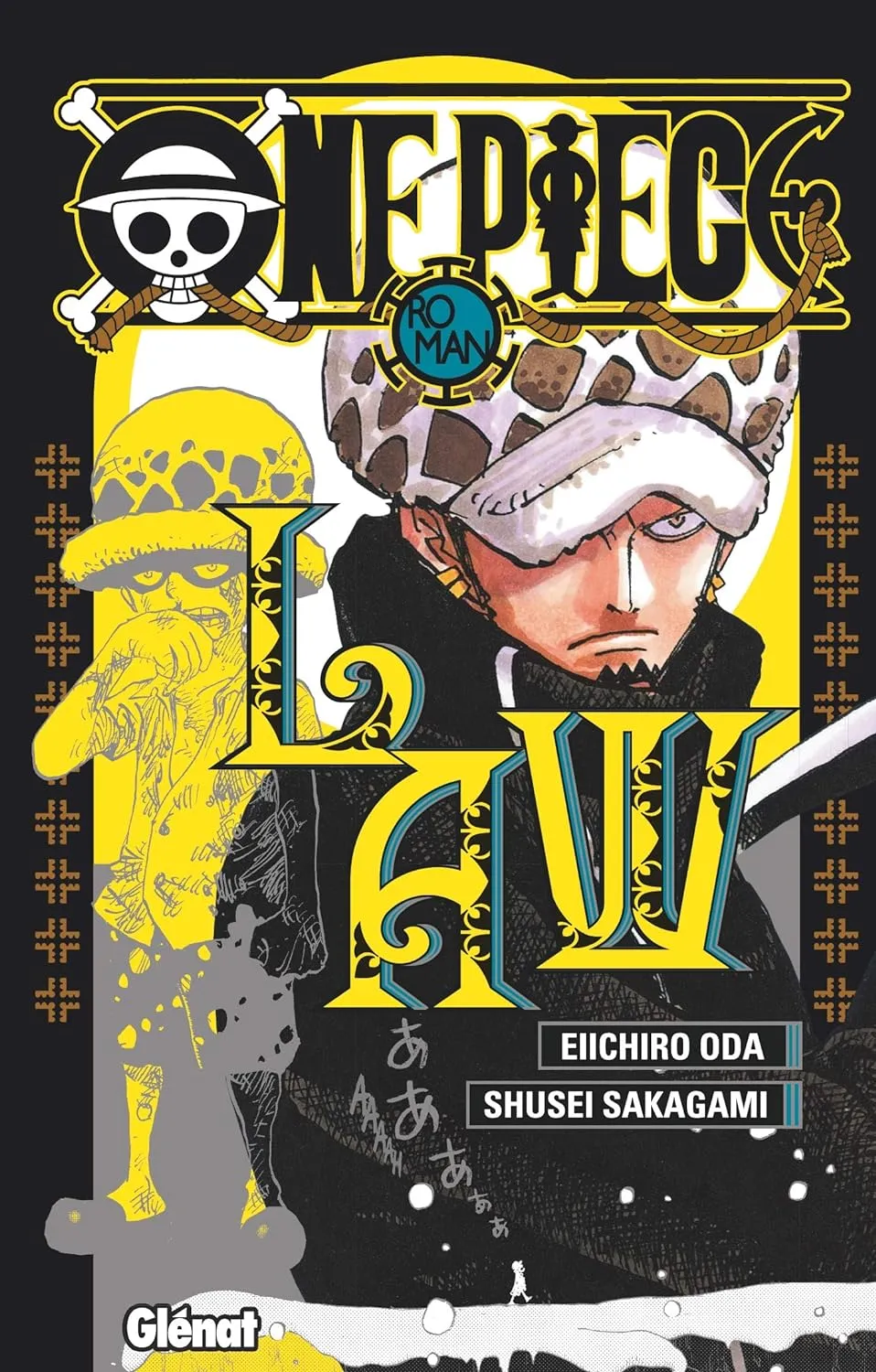 One Piece: Law
