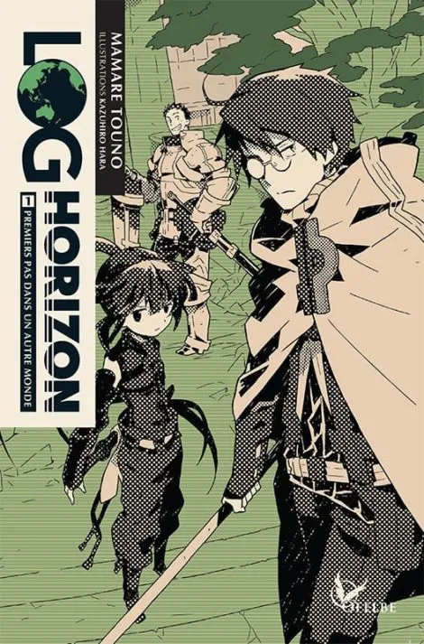 Log Horizon