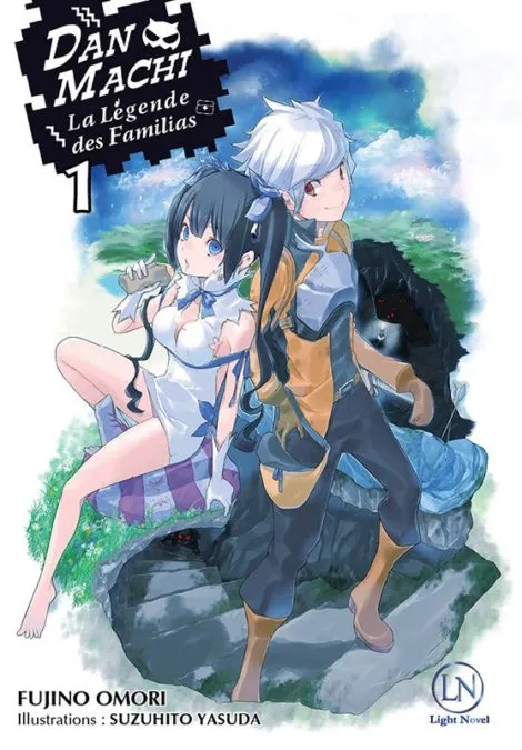 DanMachi - La Légende des Familias