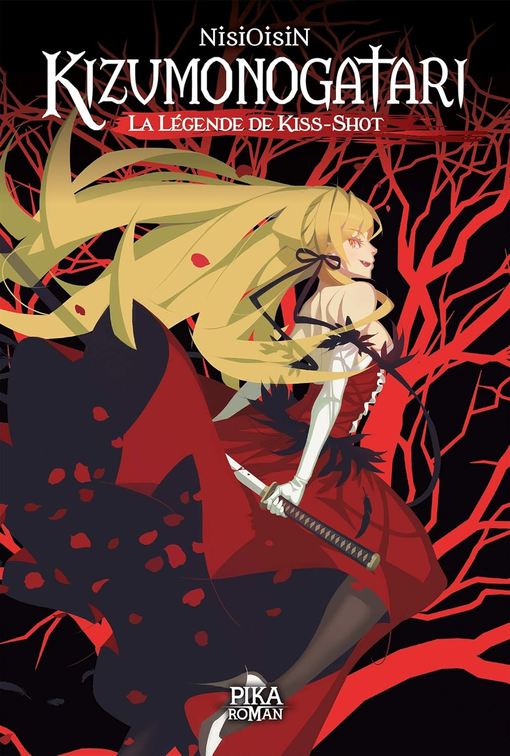 Kizumonogatari - La Légende de Kiss-Shot