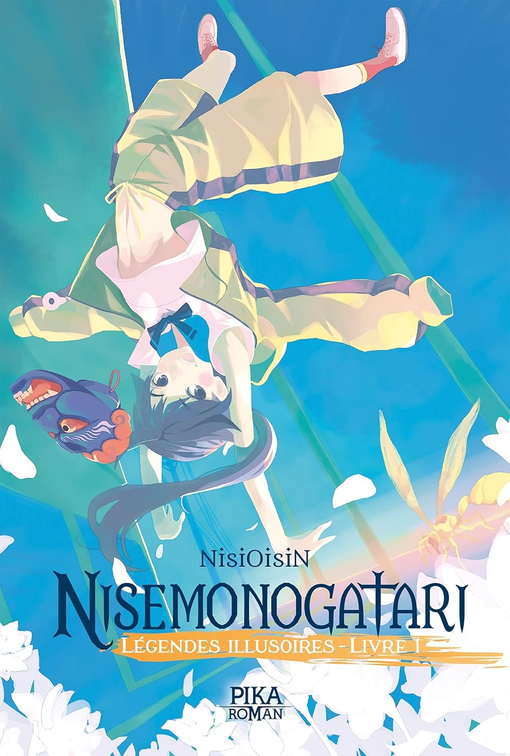 Nisemonogatari - Légendes Illusoires