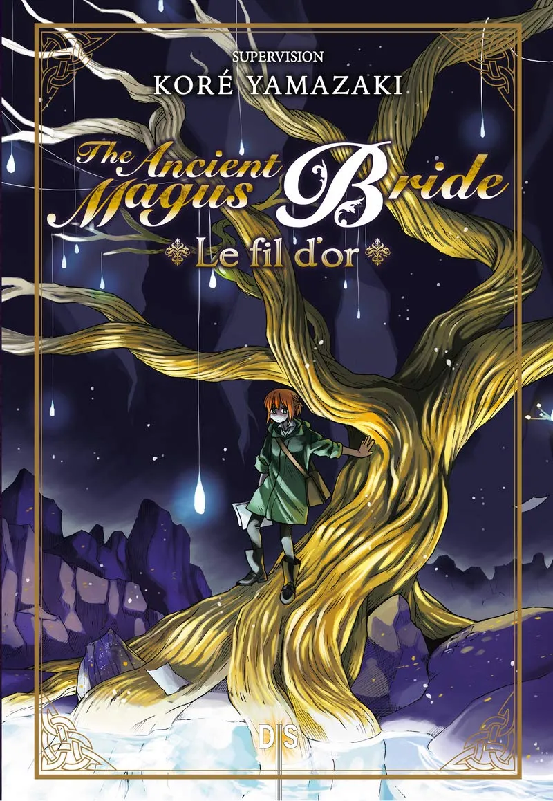 The Ancient Magus Bride