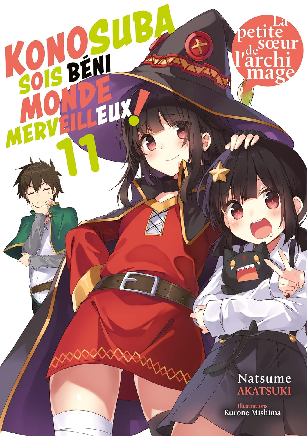 Konosuba - Tome 11