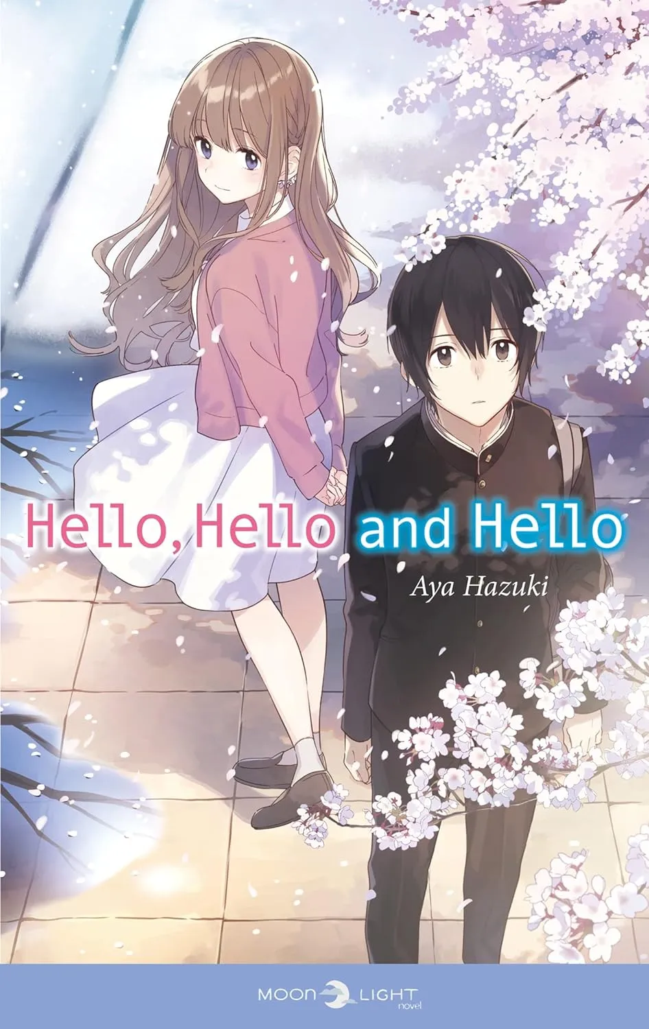 Hello, Hello and Hello