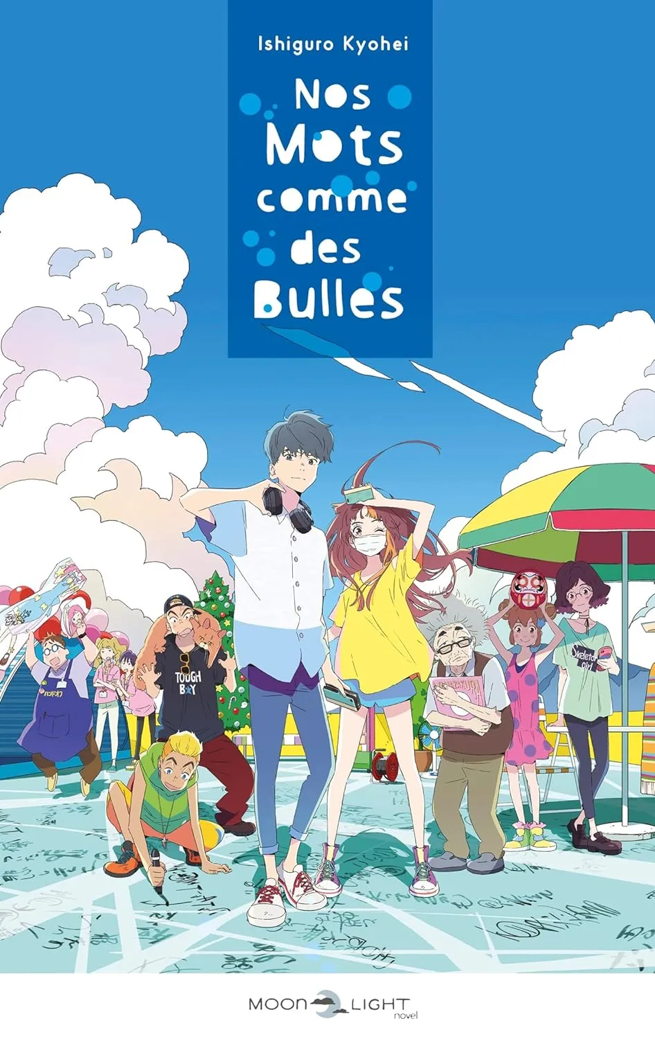 Nos Mots comme des Bulles