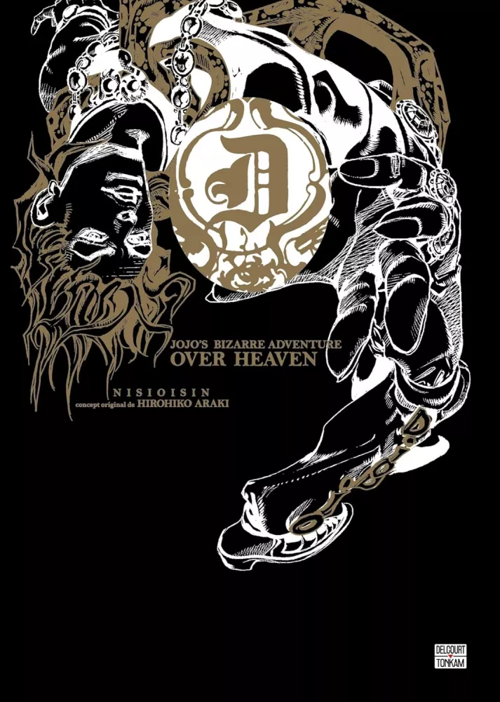 Jojo's Bizarre Adventures - Over Heaven