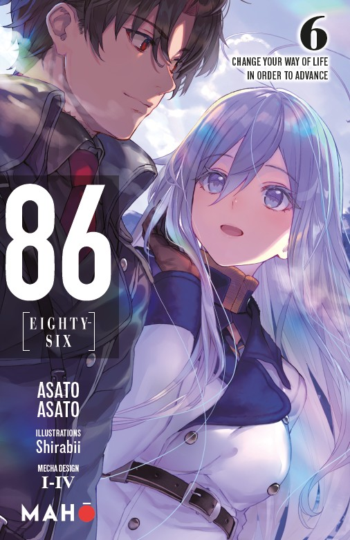 Eighty Six - Tome 6