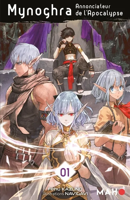 Mynoghra : Annonciateur de l'apocalypse