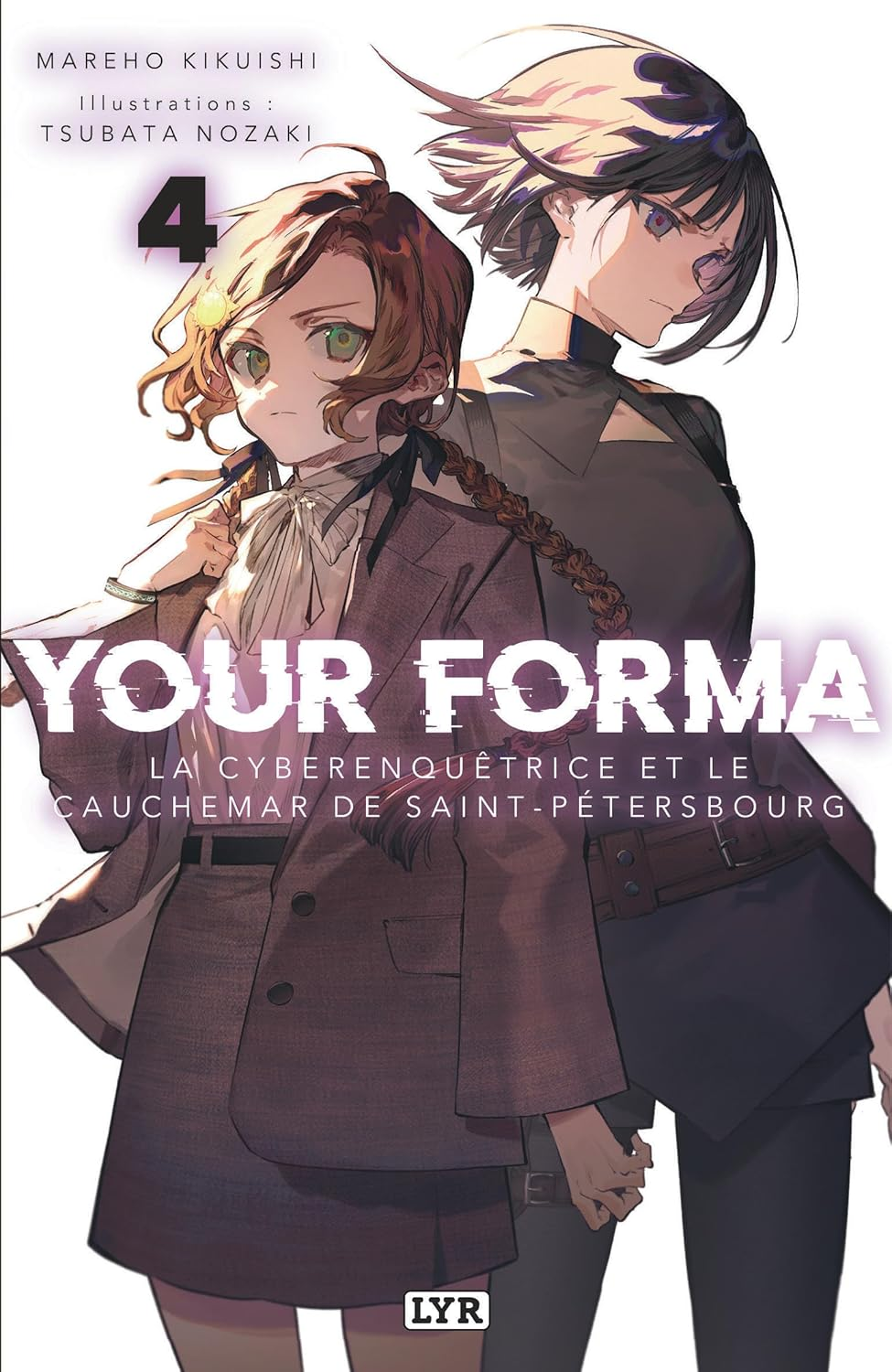 Your Forma - Tome 4