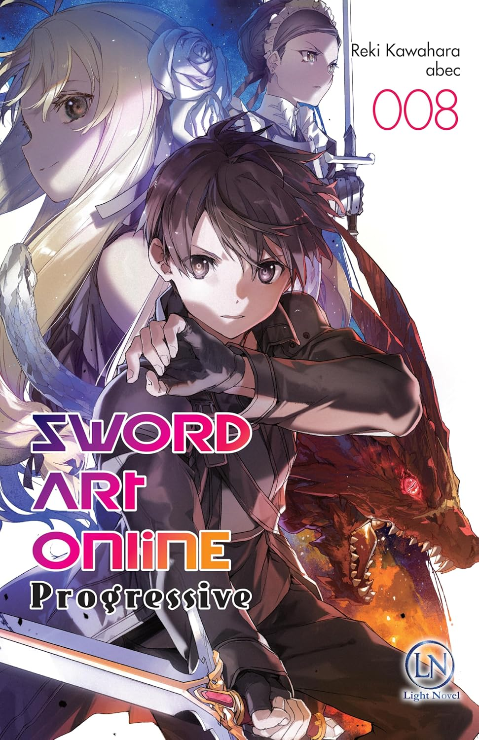 Sword Art Online Progressive