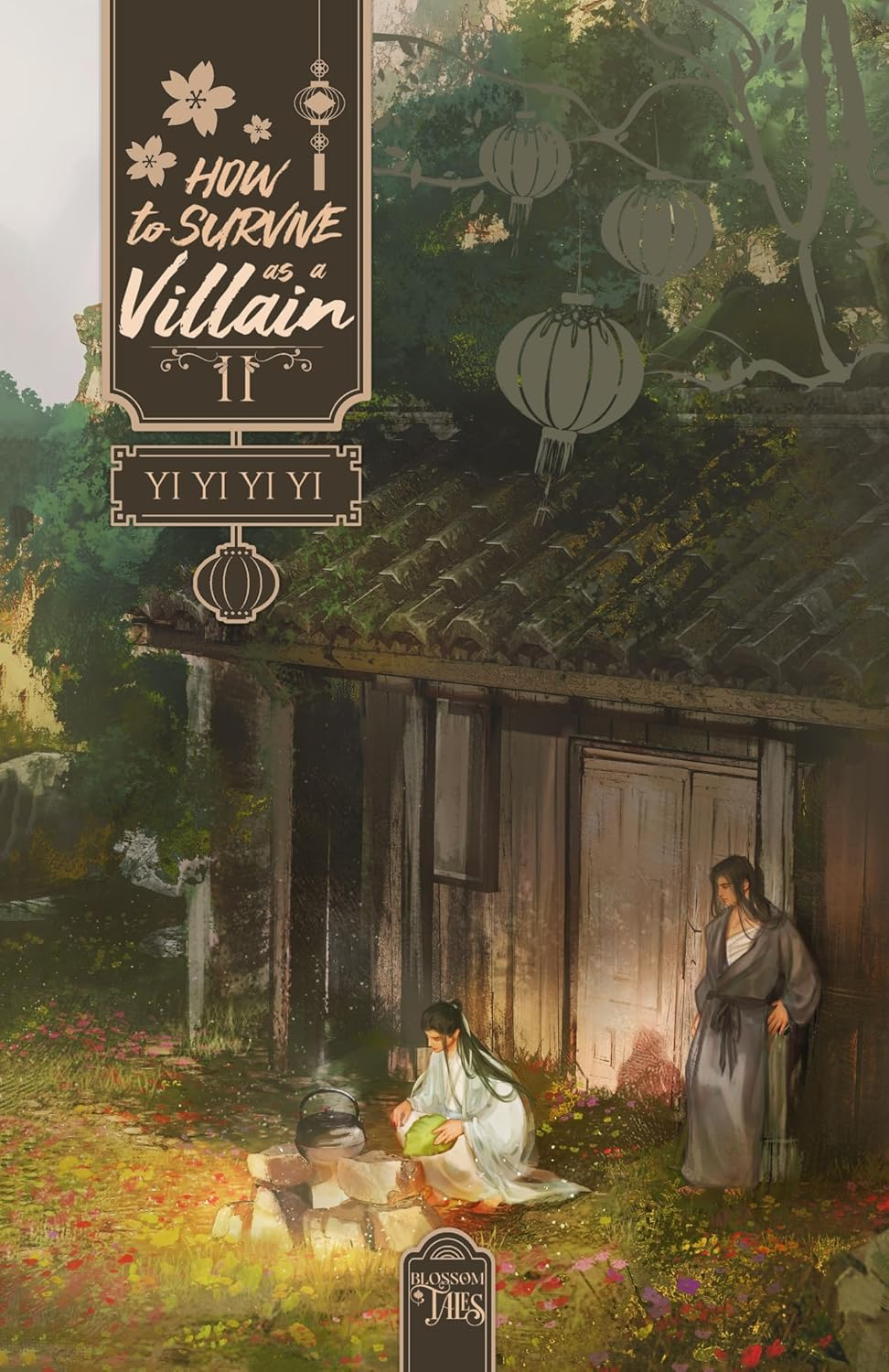 How to survive as a villain - Tome 2