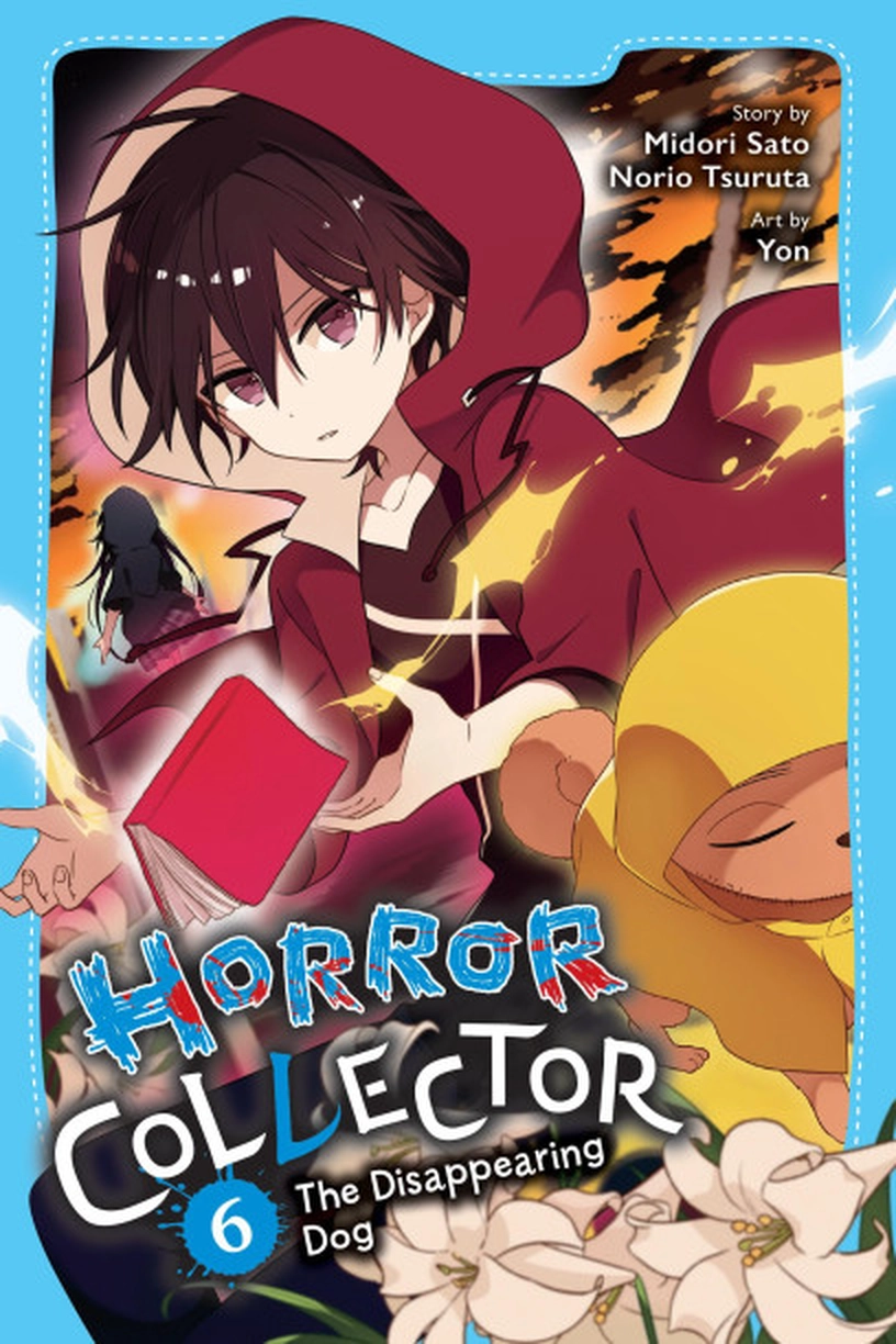 Horror Collector - Tome 6