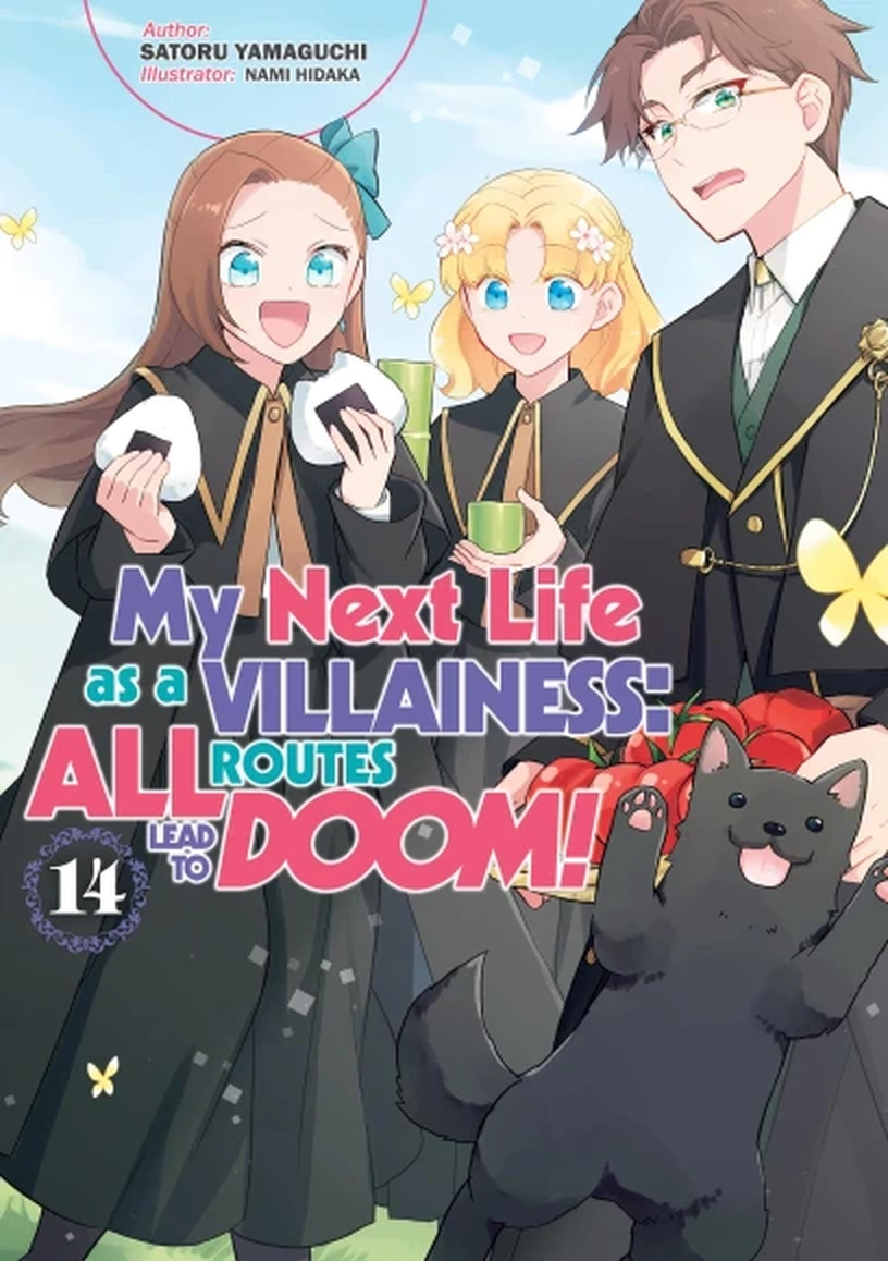 My Next Life As A Villainess All Routes Lead To Doom - Tome 14