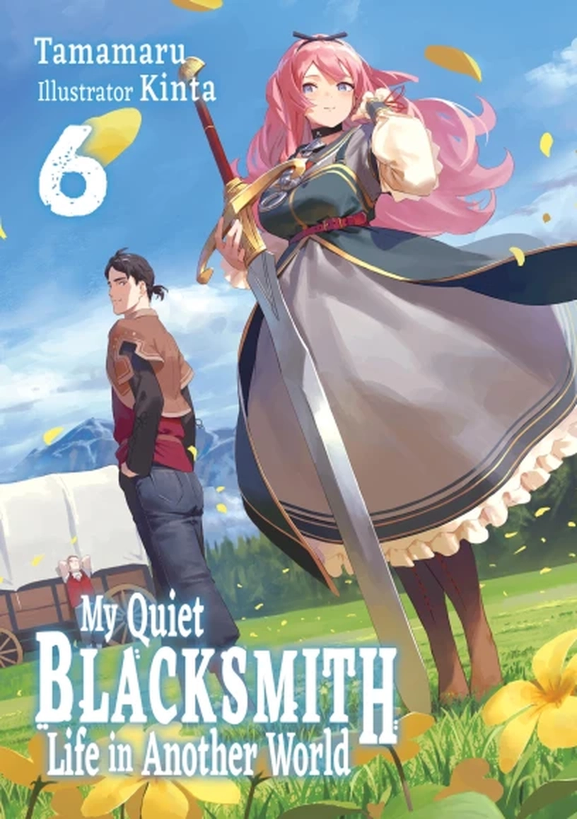 My Quiet Blacksmith Life in Another World - Tome 6