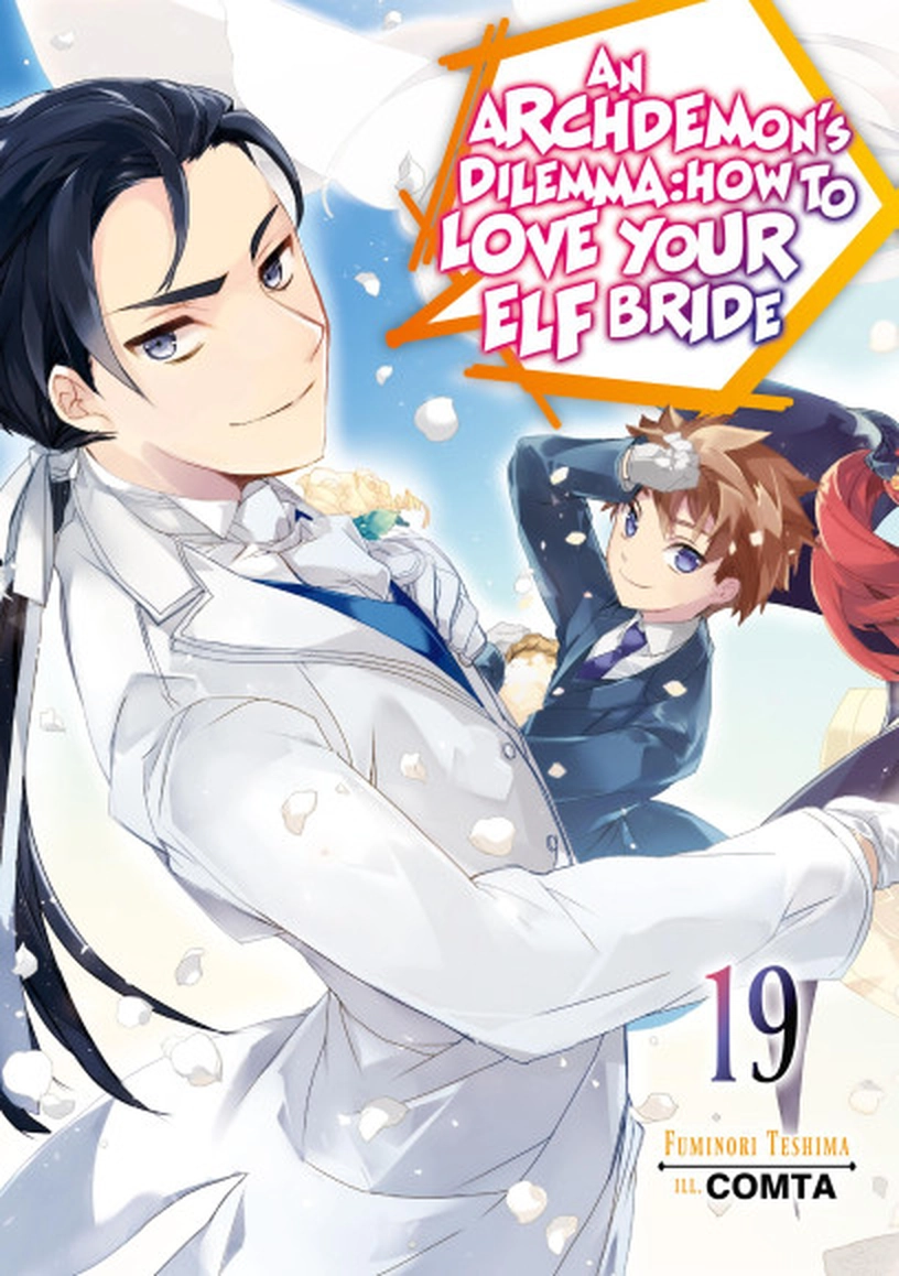 An Archdemon S Dilemma How To Love Your Elf Bride - Tome 19
