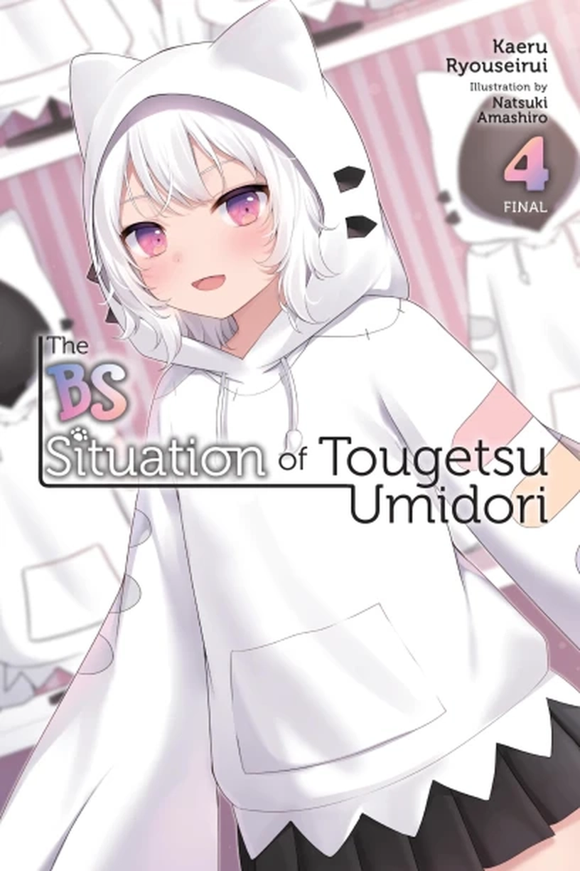 The Bs Situation Of Tougetsu Umidori - Tome 4