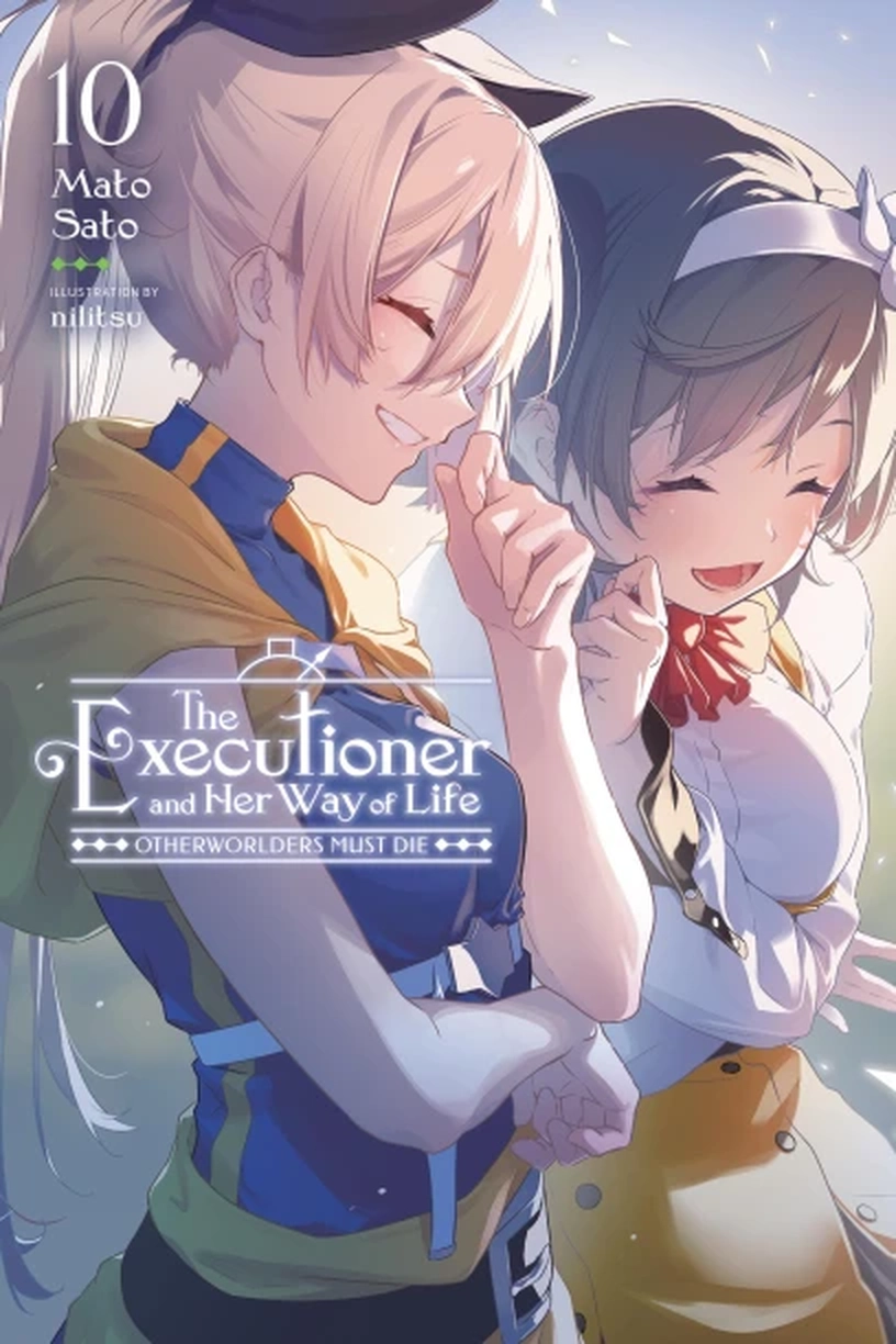 The Executioner And Her Way Of Life - Tome 10