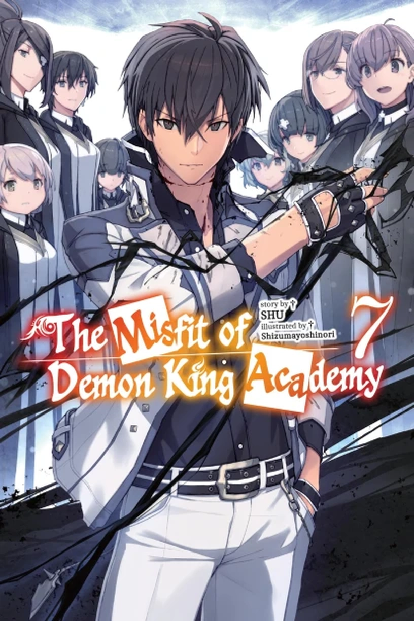 The Misfit Of Demon King Academy - Tome 7