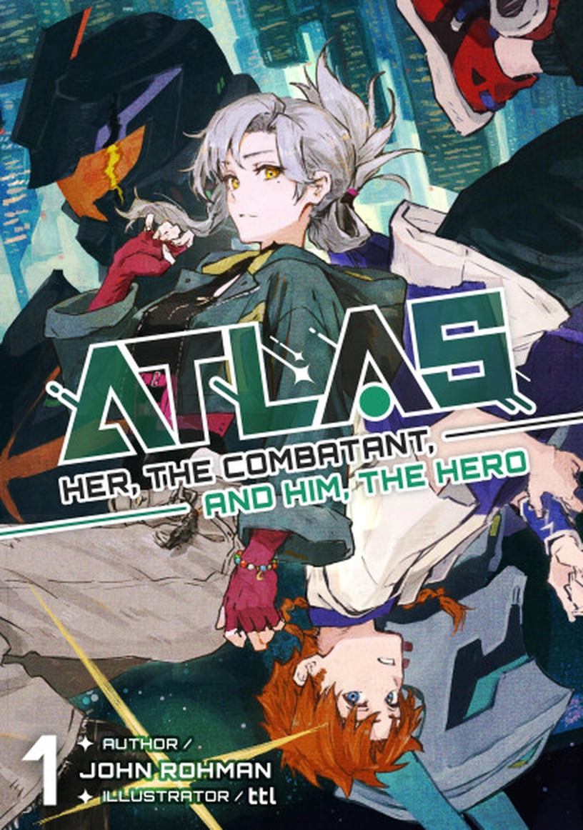 ATLAS: Her, the Combatant, and Him, the Hero
