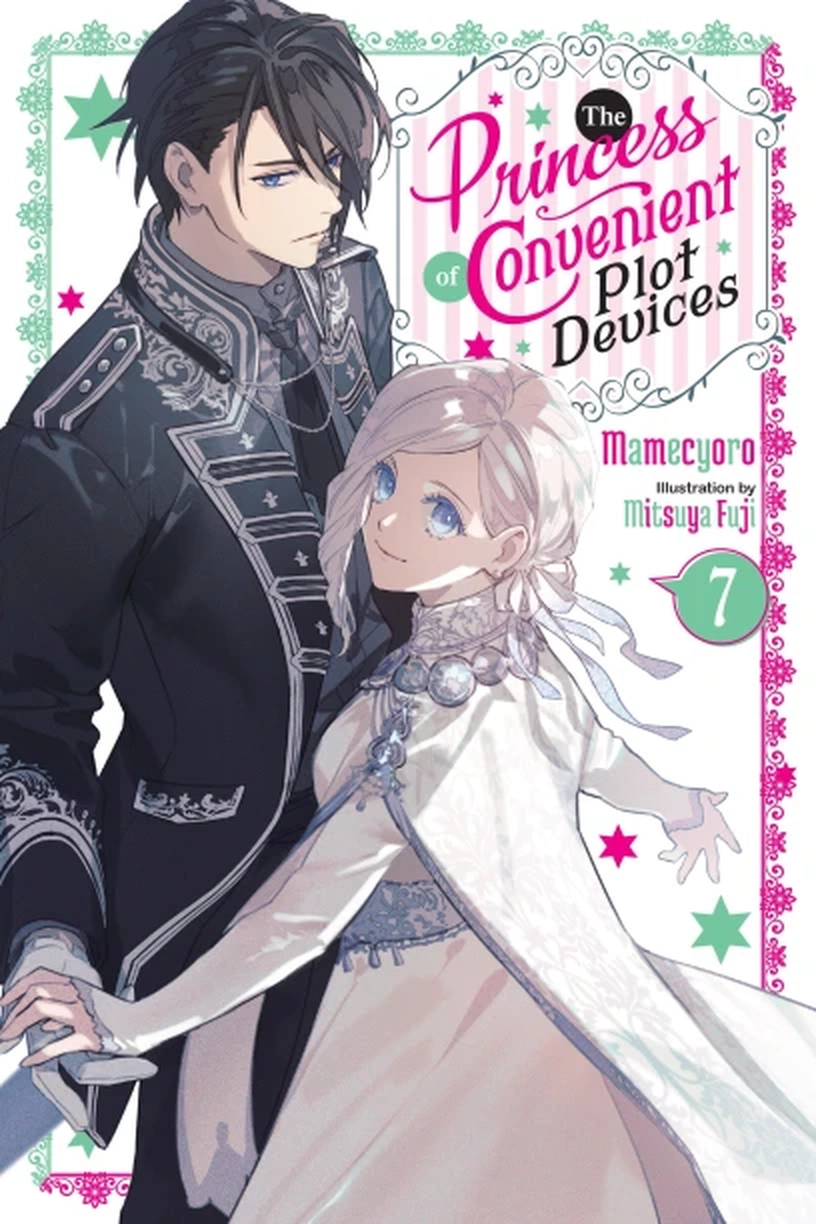 The Princess Of Convenient Plot Devices - Tome 7