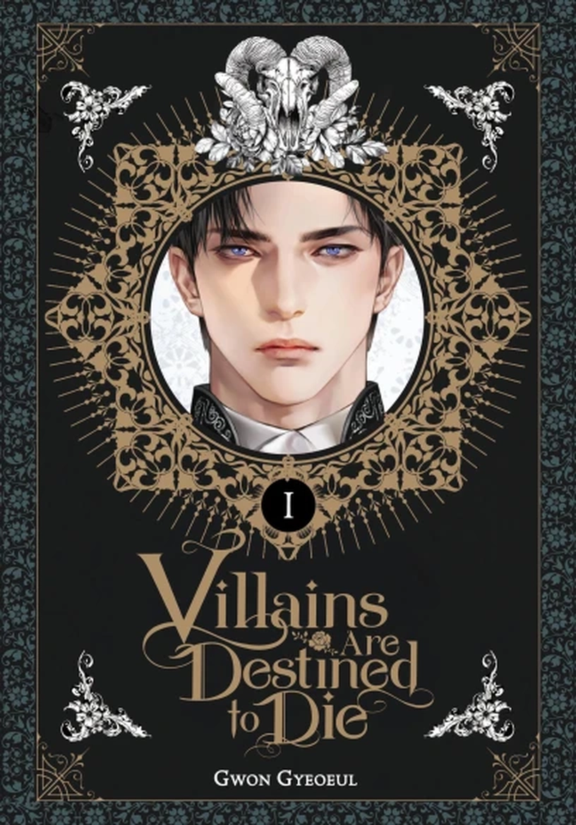 Villains Are Destined To Die - Tome 1