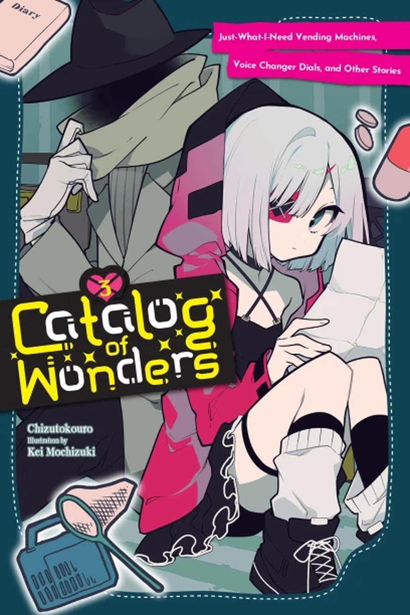 Catalog Of Wonders - Tome 3