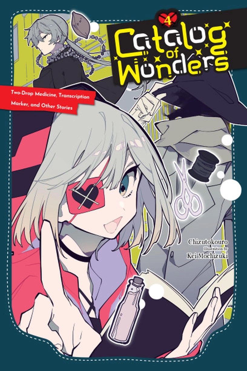 Catalog Of Wonders - Tome 4