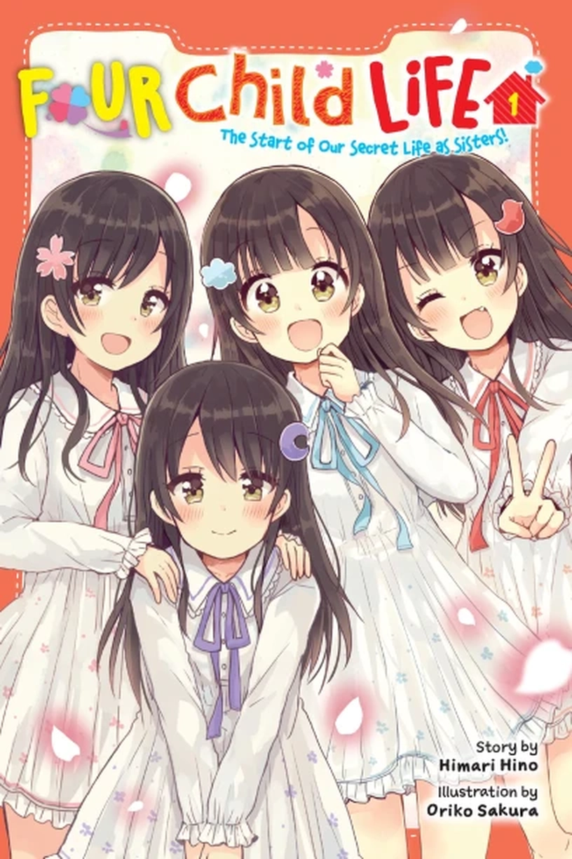 Four Child Life - Tome 1