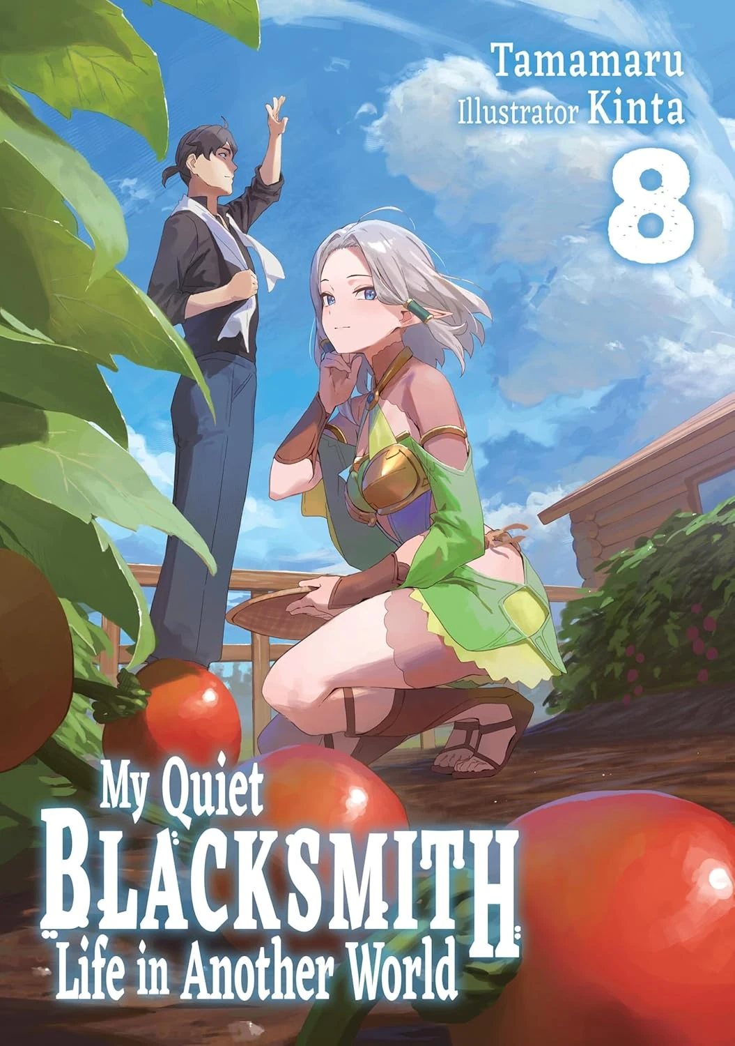 My Quiet Blacksmith Life in Another World - Tome 8