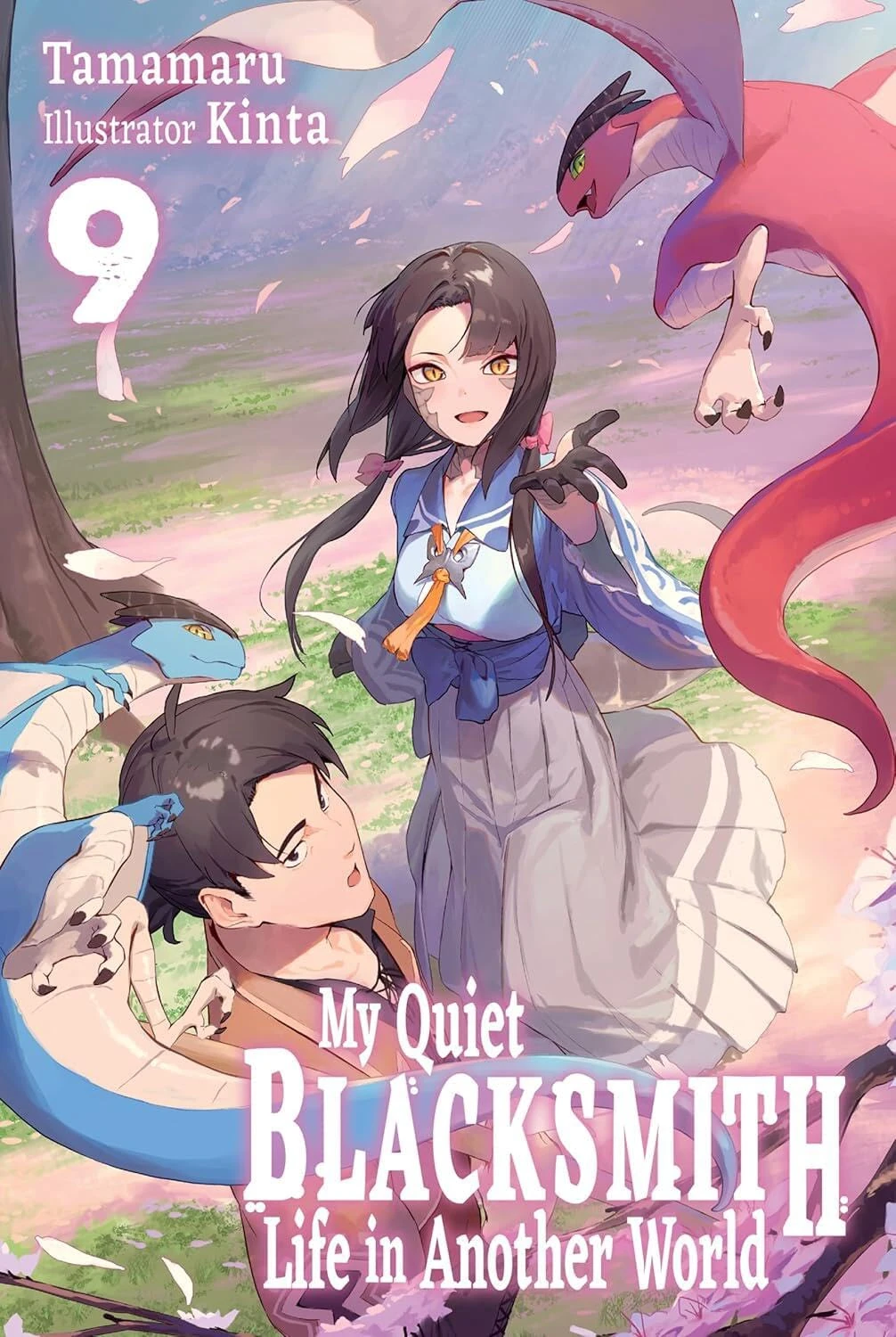 My Quiet Blacksmith Life in Another World - Tome 9
