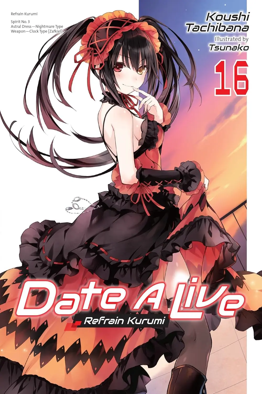 Refrain Kurumi