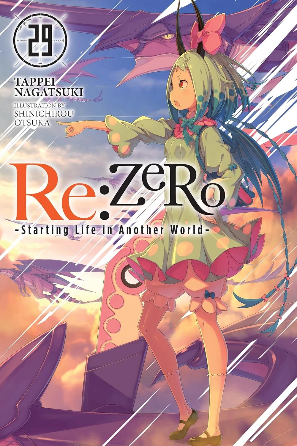 Re:ZERO -Starting Life in Another World - Tome 29