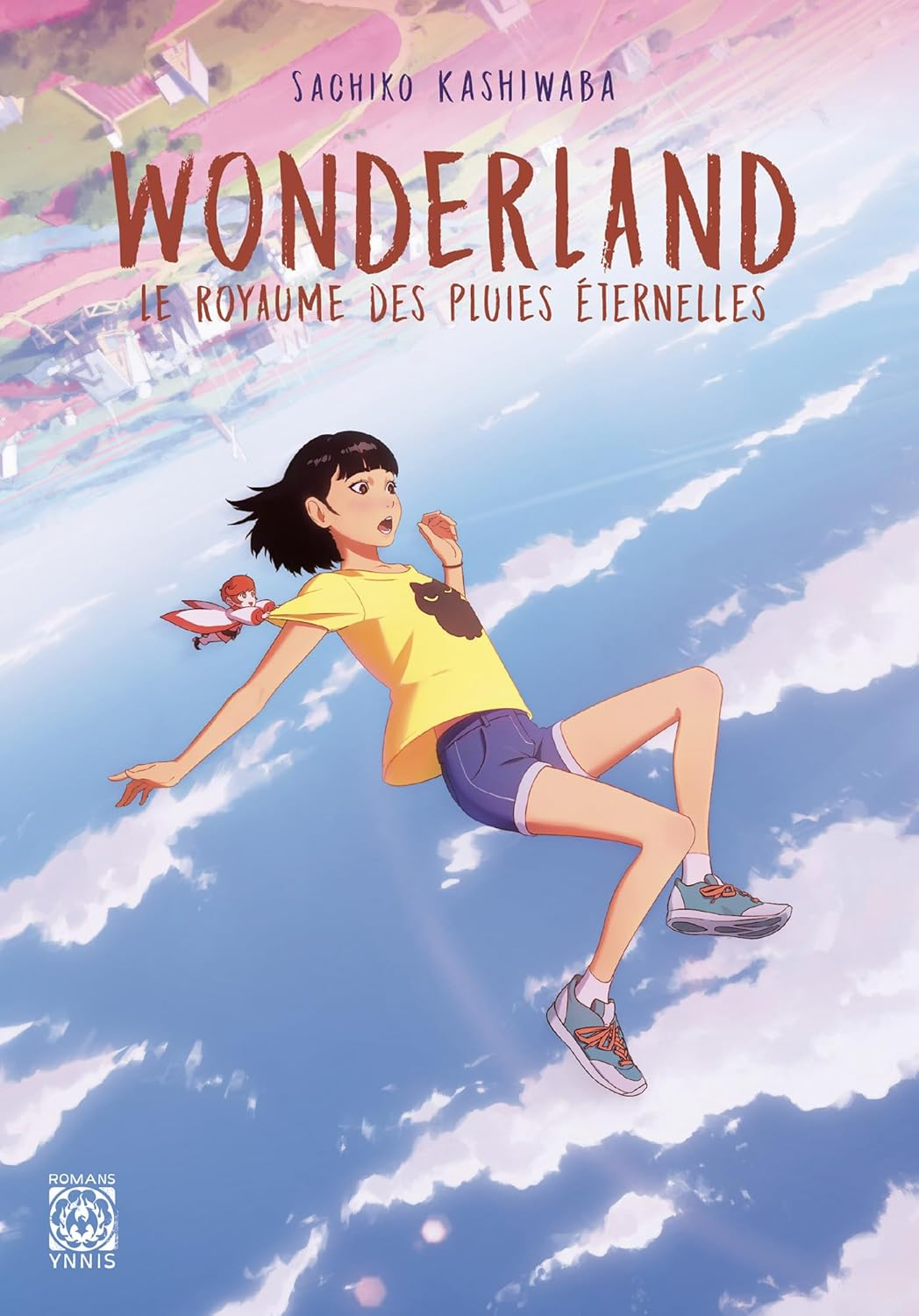 Wonderland : le Royaume des Pluies éternelles