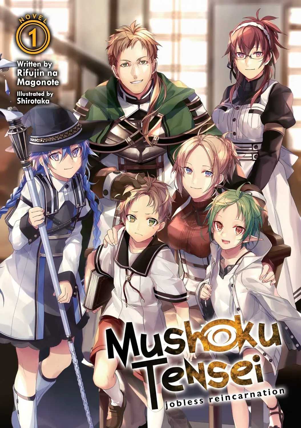 Mushoku Tensei