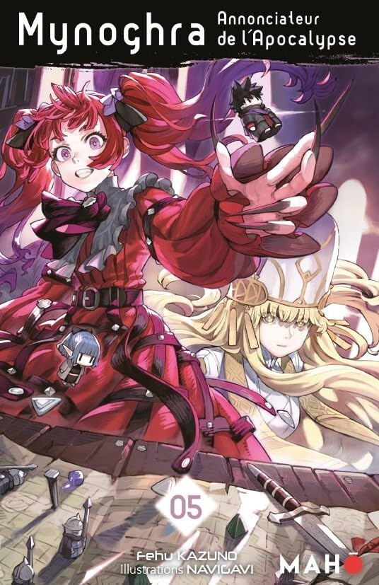 Tome 5