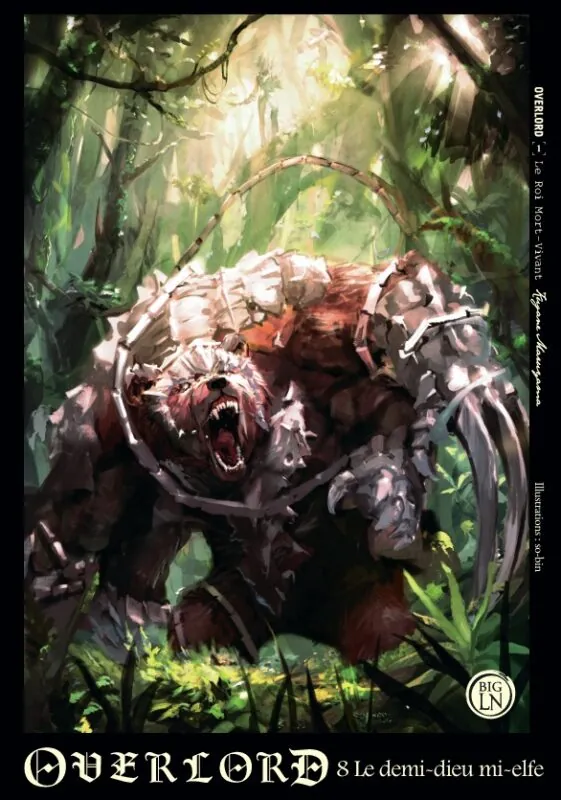 Overlord - Tome 8